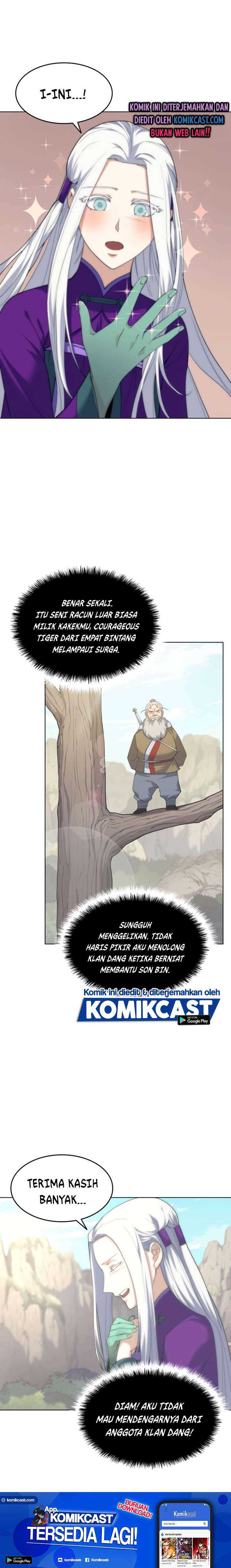 Tale of a Scribe Who Retires to the Countryside Chapter 50 page 14