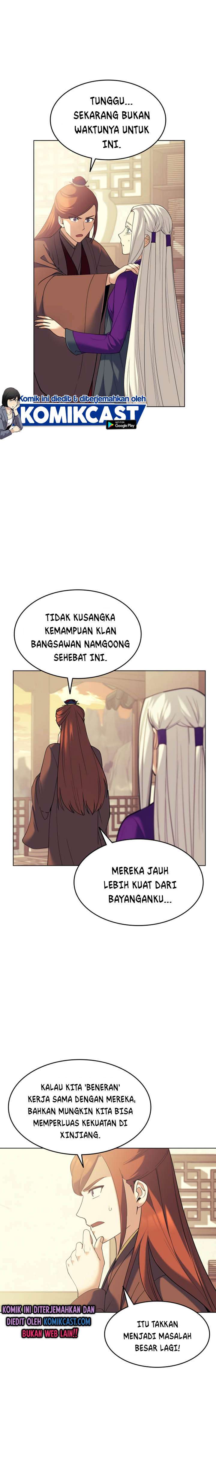 Tale of a Scribe Who Retires to the Countryside Chapter 53 page 4