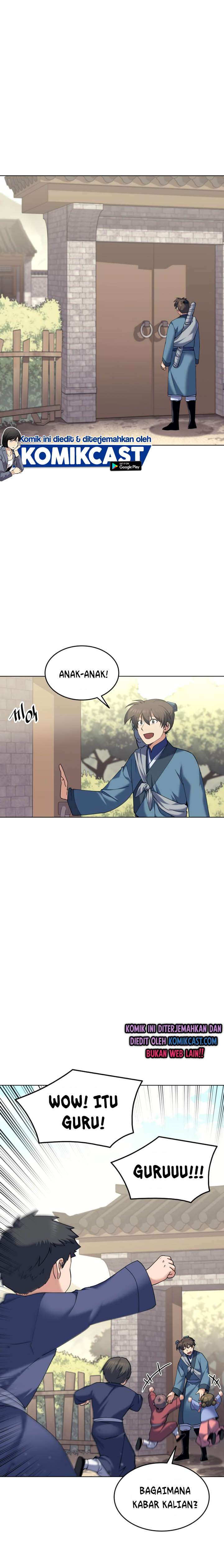 Tale of a Scribe Who Retires to the Countryside Chapter 53 page 11