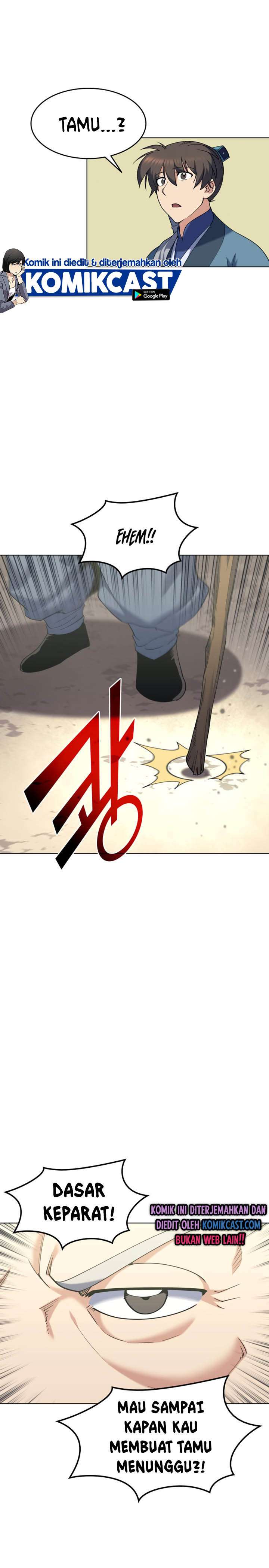 Tale of a Scribe Who Retires to the Countryside Chapter 53 page 14