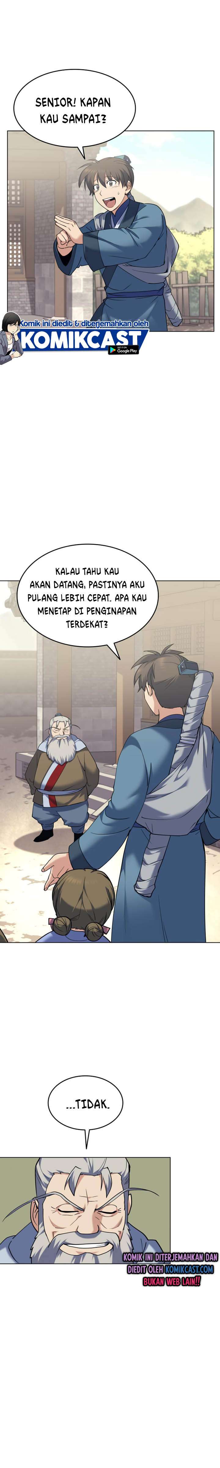 Tale of a Scribe Who Retires to the Countryside Chapter 53 page 16