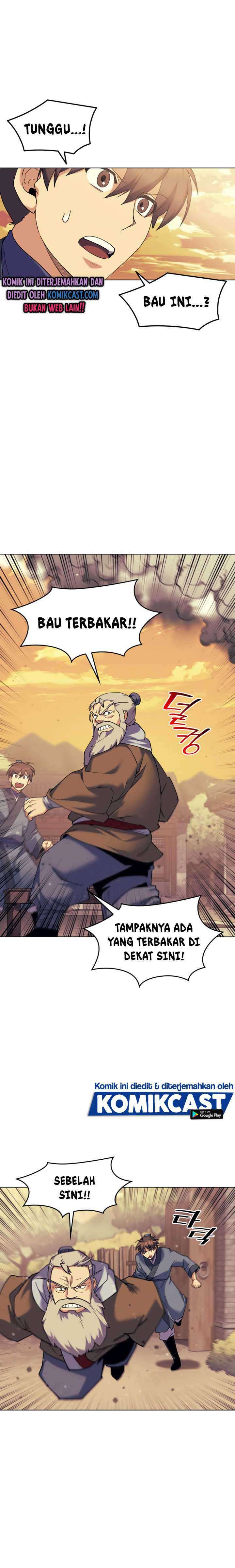 Tale of a Scribe Who Retires to the Countryside Chapter 54 page 12