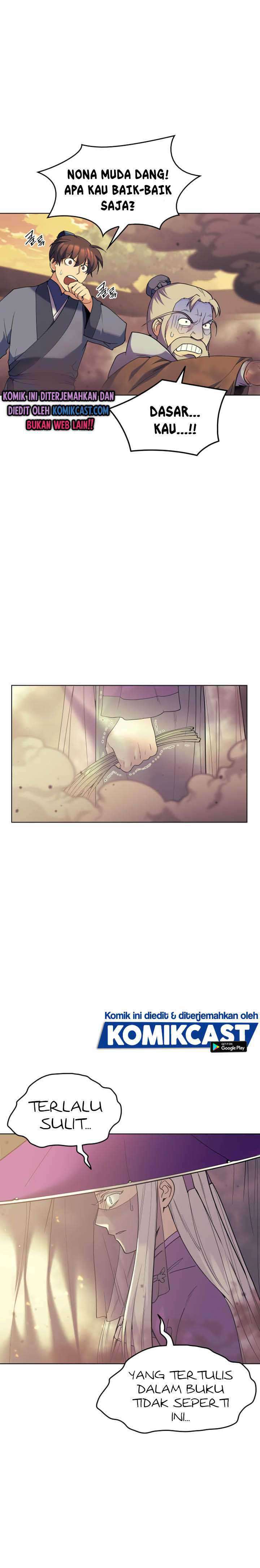 Tale of a Scribe Who Retires to the Countryside Chapter 54 page 15