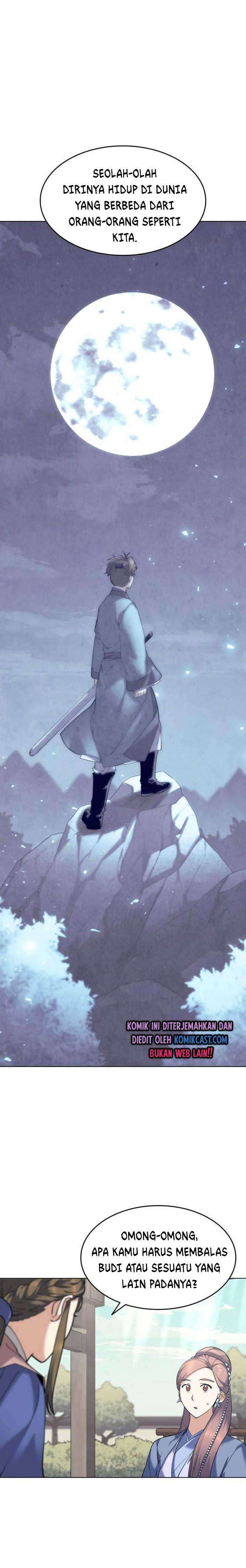 Tale of a Scribe Who Retires to the Countryside Chapter 55 page 7