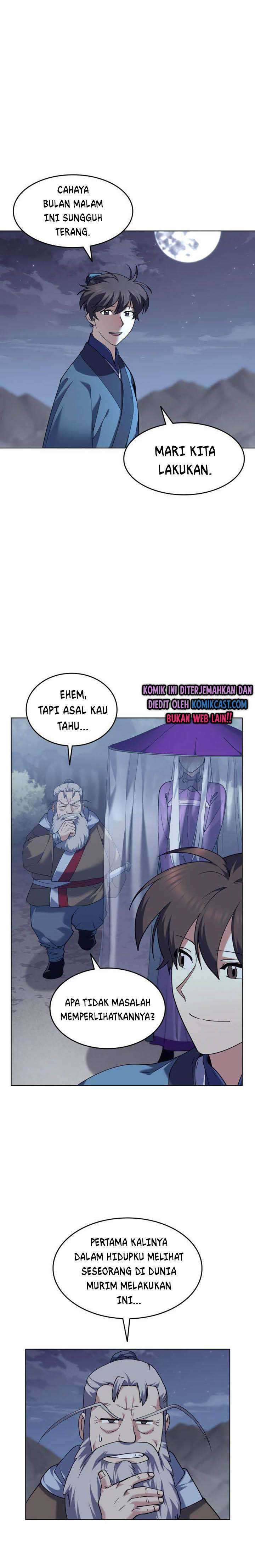 Tale of a Scribe Who Retires to the Countryside Chapter 55 page 11