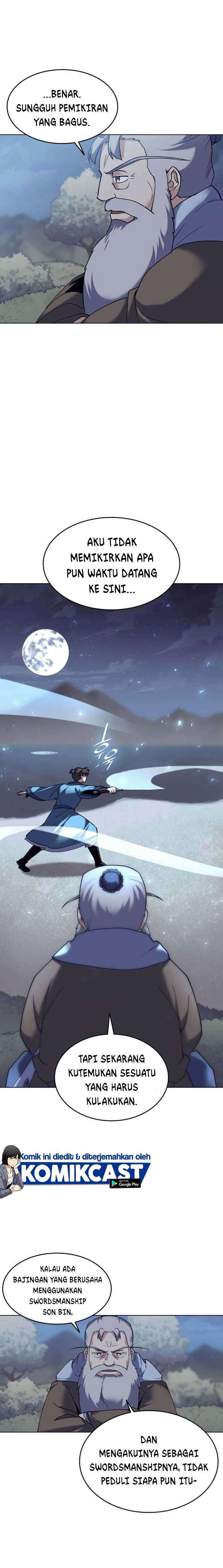 Tale of a Scribe Who Retires to the Countryside Chapter 55 page 22