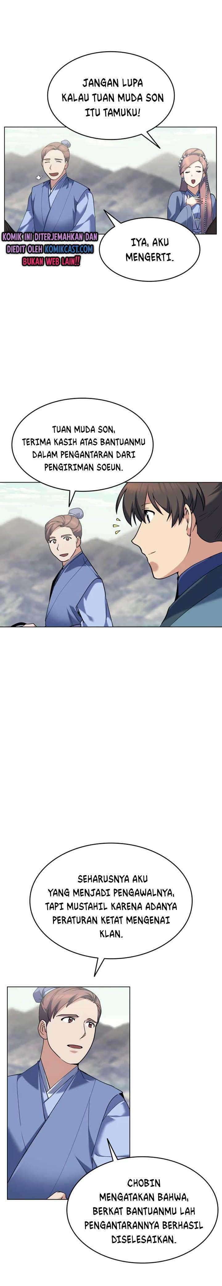 Tale of a Scribe Who Retires to the Countryside Chapter 56 page 4