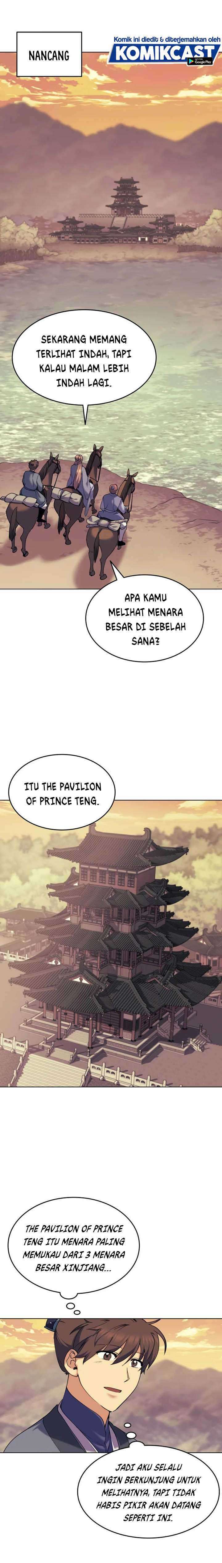 Tale of a Scribe Who Retires to the Countryside Chapter 56 page 9