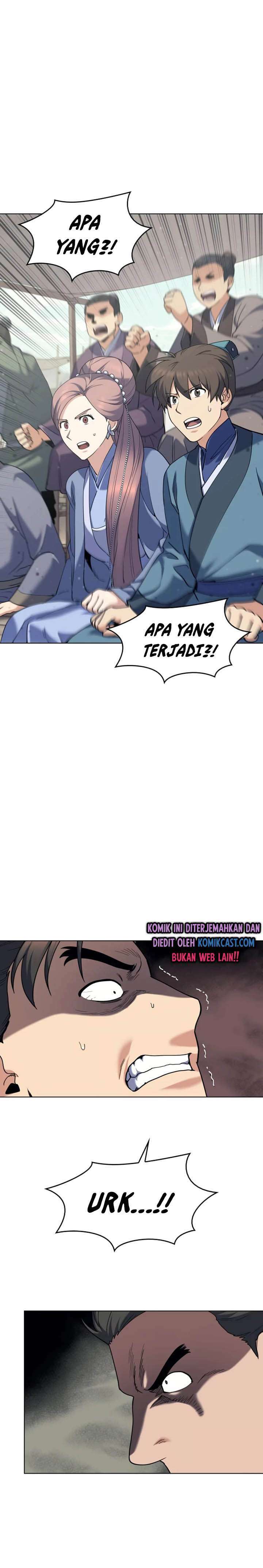 Tale of a Scribe Who Retires to the Countryside Chapter 60 page 23