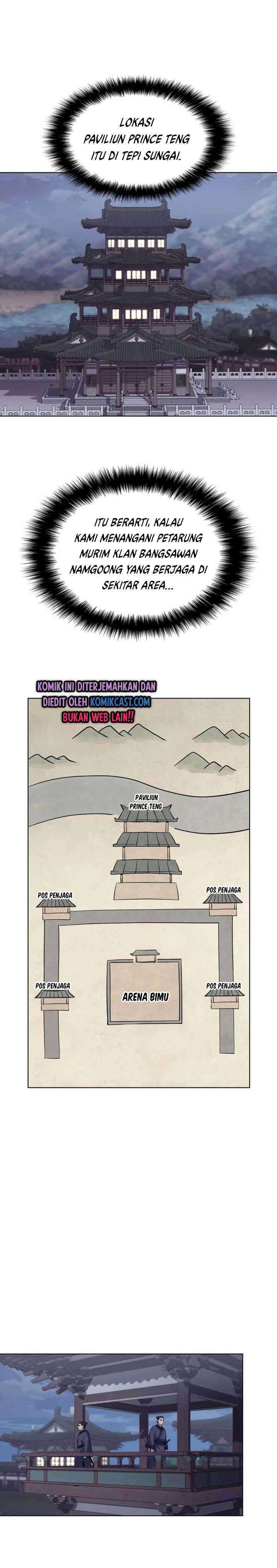 Tale of a Scribe Who Retires to the Countryside Chapter 63 page 8