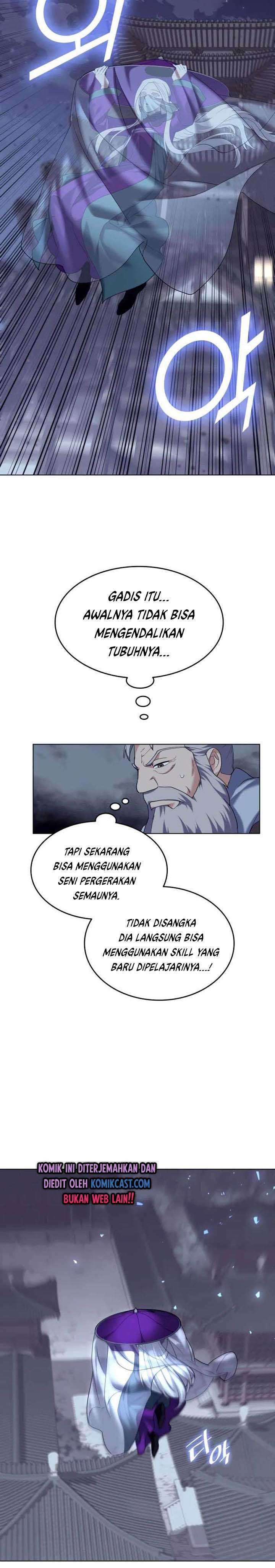 Tale of a Scribe Who Retires to the Countryside Chapter 63 page 16
