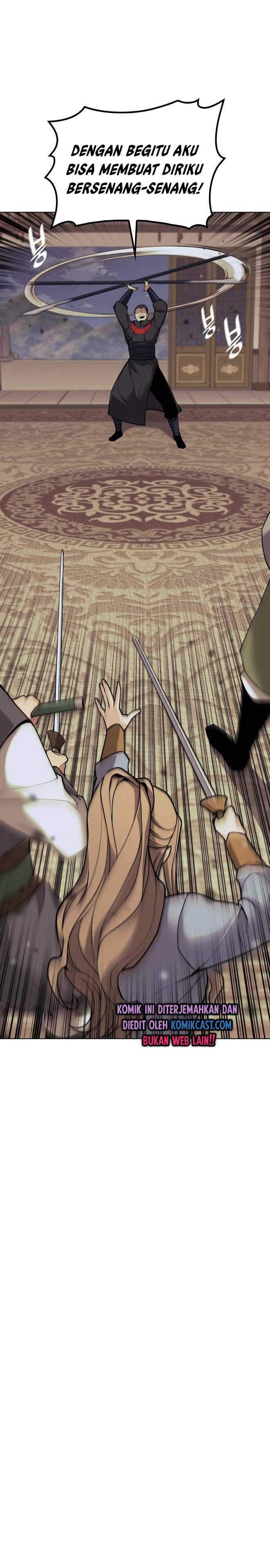 Tale of a Scribe Who Retires to the Countryside Chapter 66 page 19