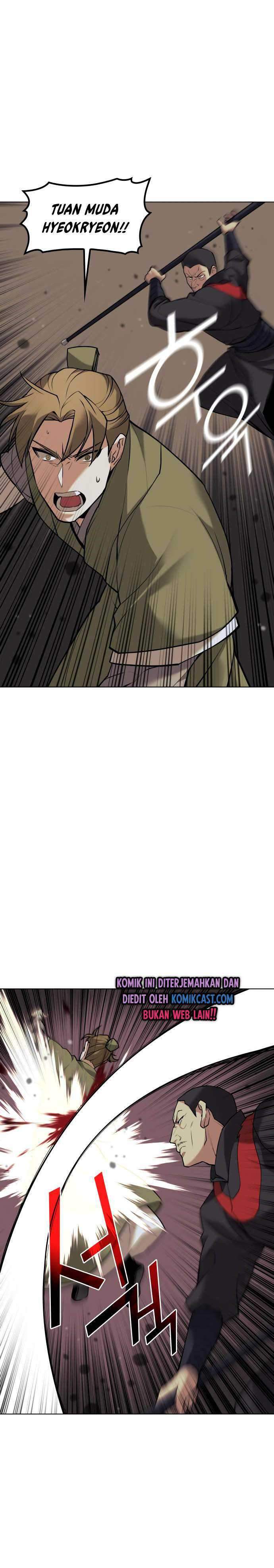 Tale of a Scribe Who Retires to the Countryside Chapter 66 page 29