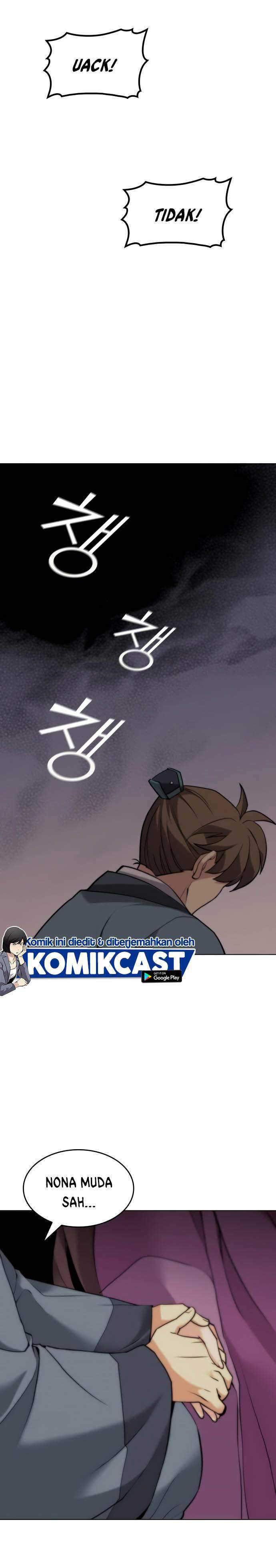 Tale of a Scribe Who Retires to the Countryside Chapter 66 page 34