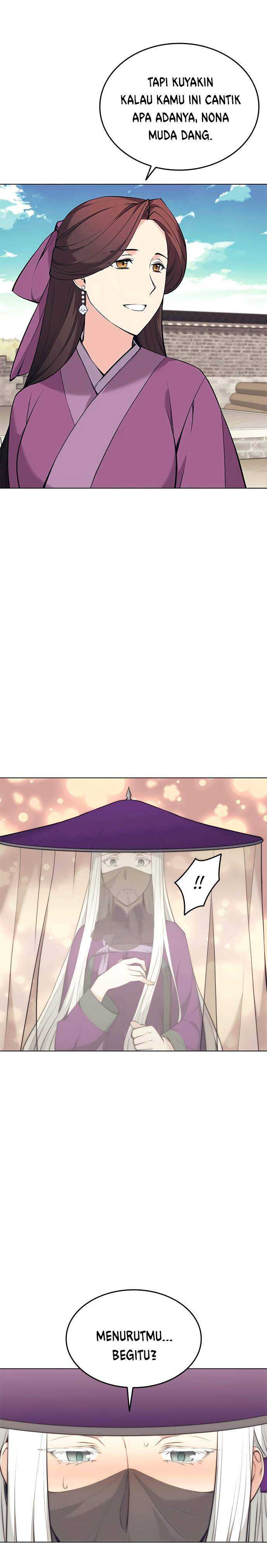 Tale of a Scribe Who Retires to the Countryside Chapter 73 page 24