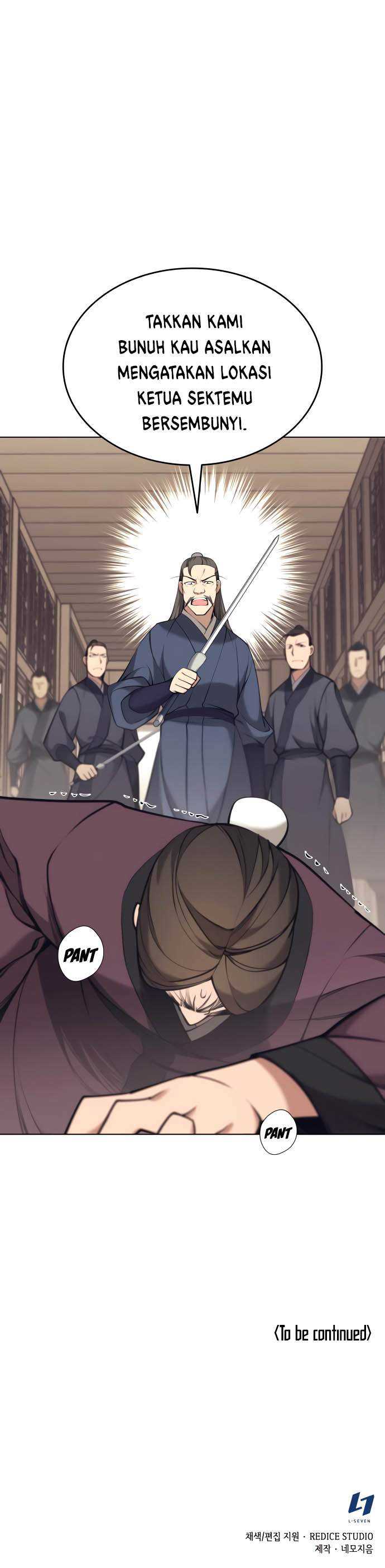 Tale of a Scribe Who Retires to the Countryside Chapter 73 page 32