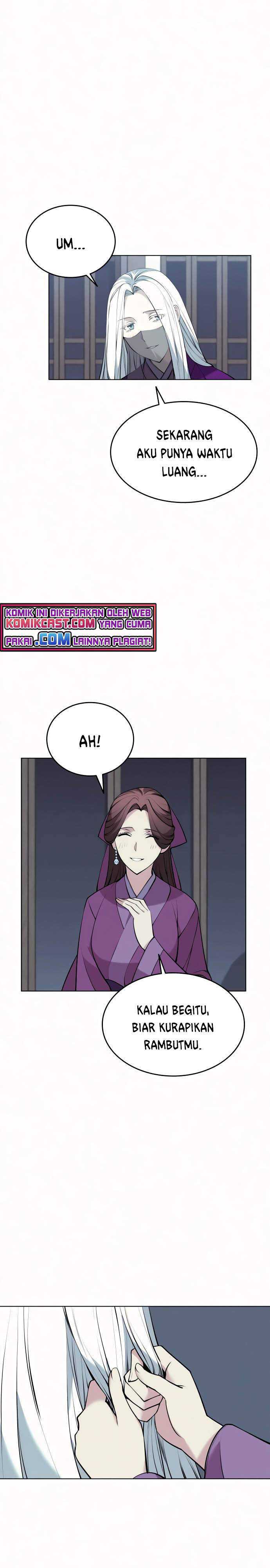 Tale of a Scribe Who Retires to the Countryside Chapter 74 page 18