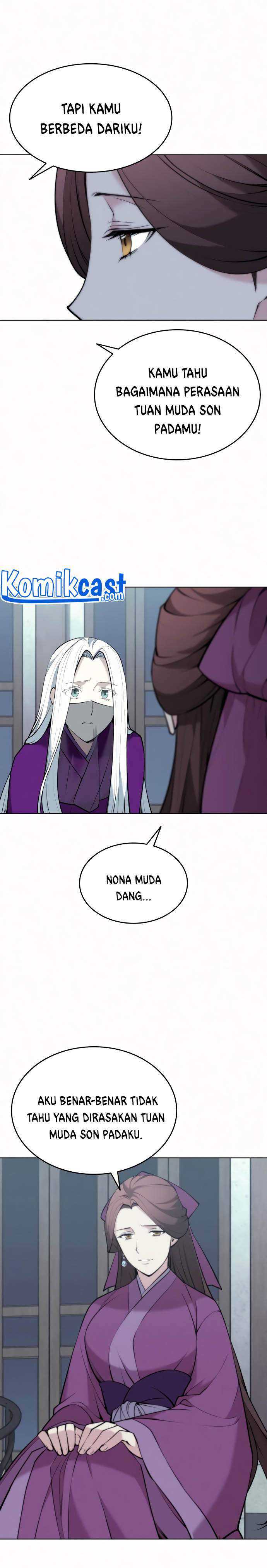 Tale of a Scribe Who Retires to the Countryside Chapter 74 page 24