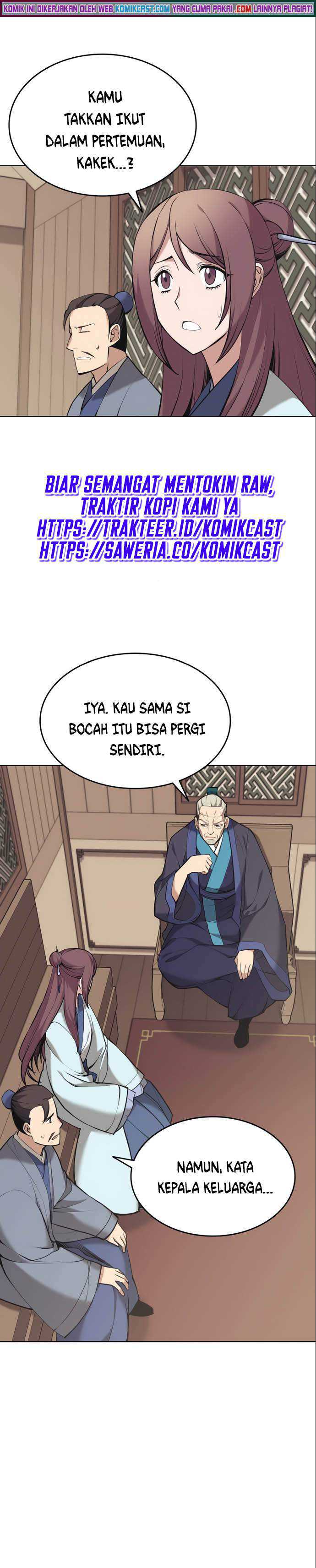 Tale of a Scribe Who Retires to the Countryside Chapter 77 page 1
