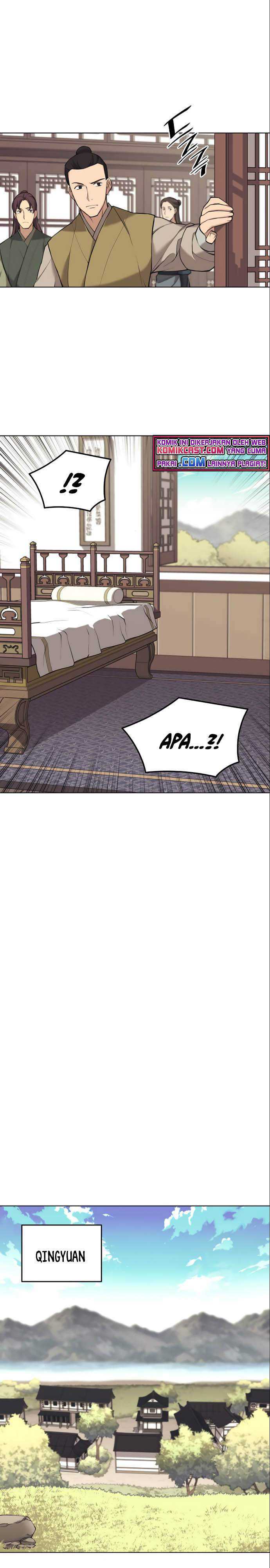 Tale of a Scribe Who Retires to the Countryside Chapter 77 page 14