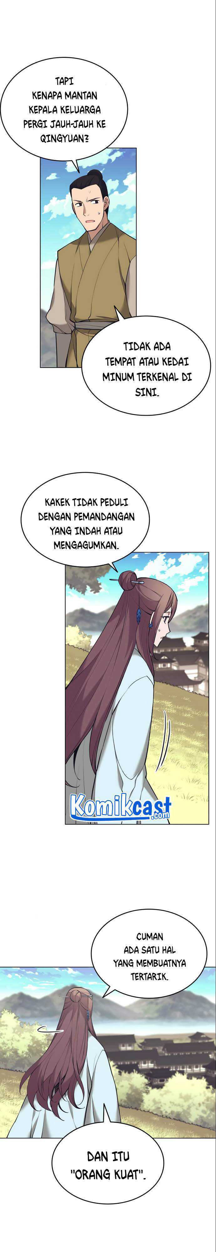 Tale of a Scribe Who Retires to the Countryside Chapter 77 page 16