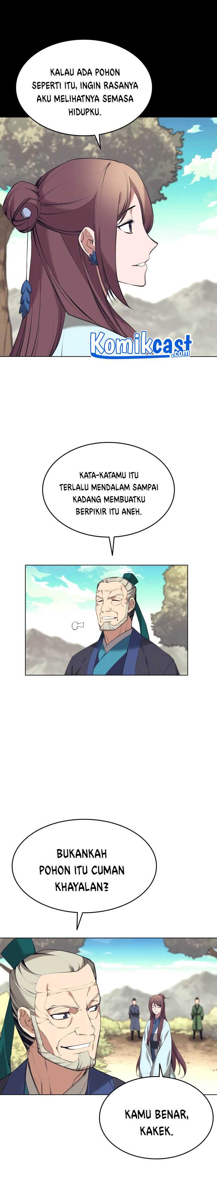 Tale of a Scribe Who Retires to the Countryside Chapter 78 page 21