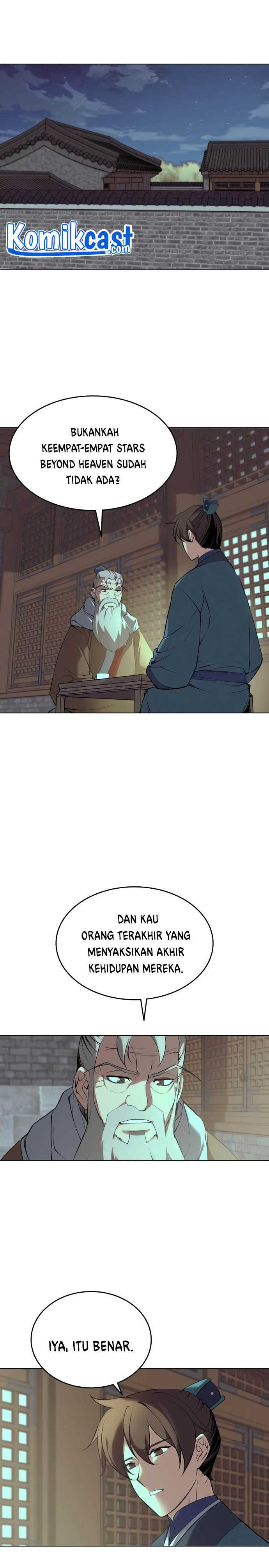 Tale of a Scribe Who Retires to the Countryside Chapter 78 page 23