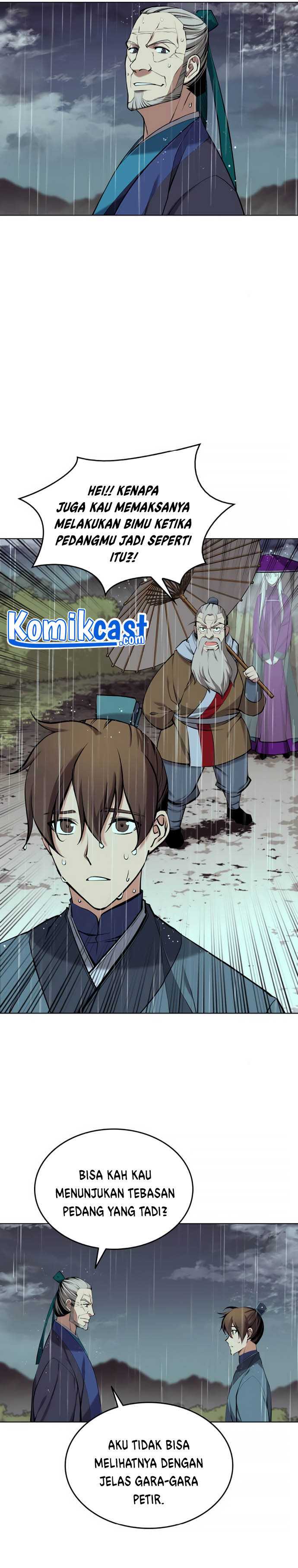 Tale of a Scribe Who Retires to the Countryside Chapter 80 page 10