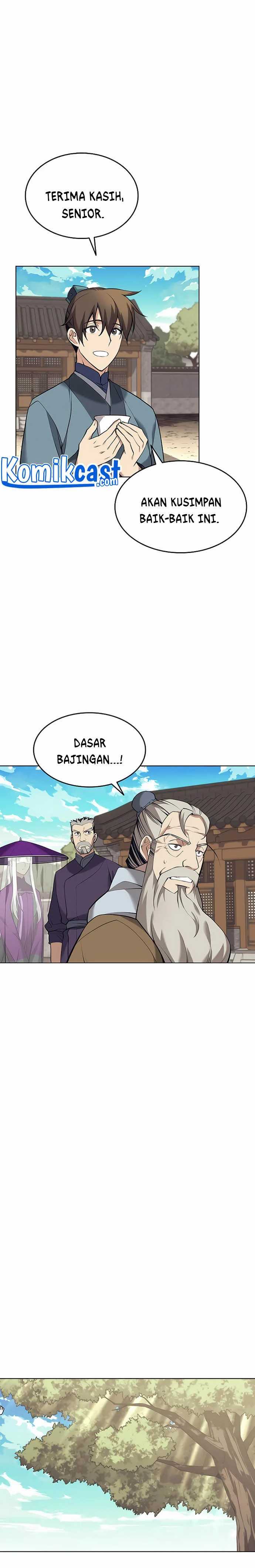 Tale of a Scribe Who Retires to the Countryside Chapter 81 page 4