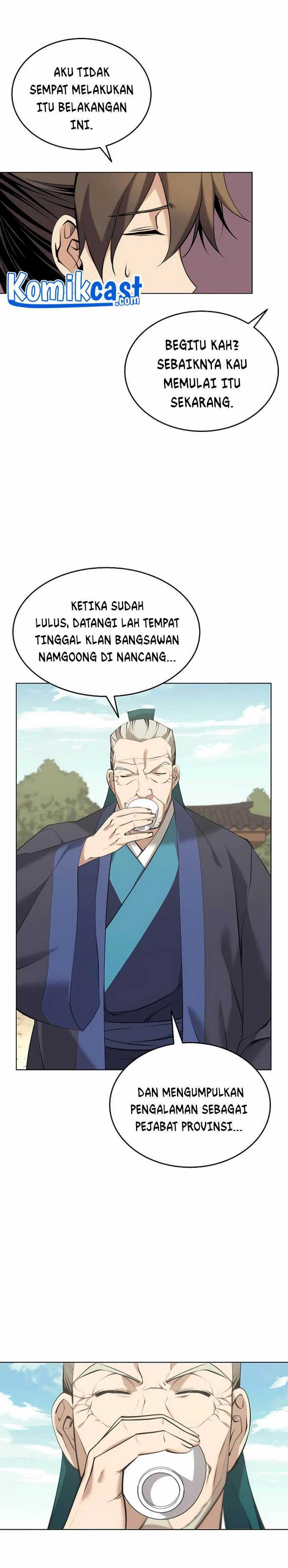 Tale of a Scribe Who Retires to the Countryside Chapter 81 page 26