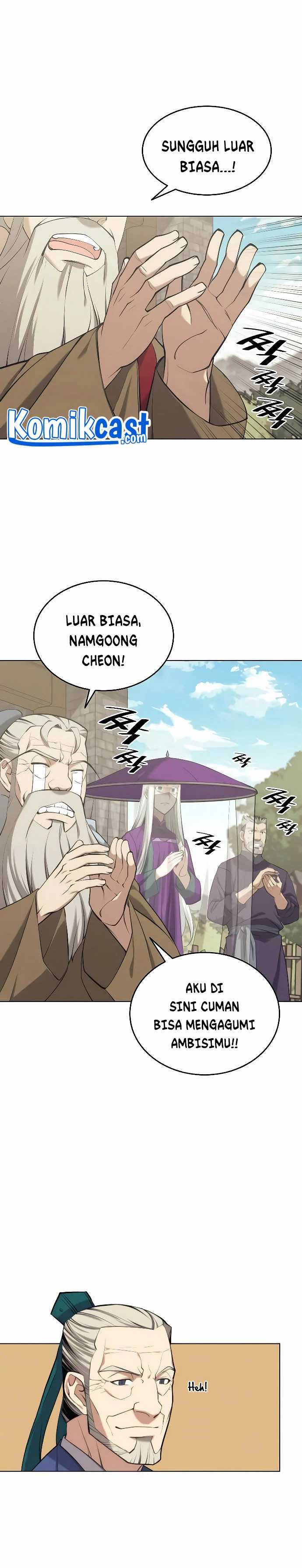 Tale of a Scribe Who Retires to the Countryside Chapter 82 page 6