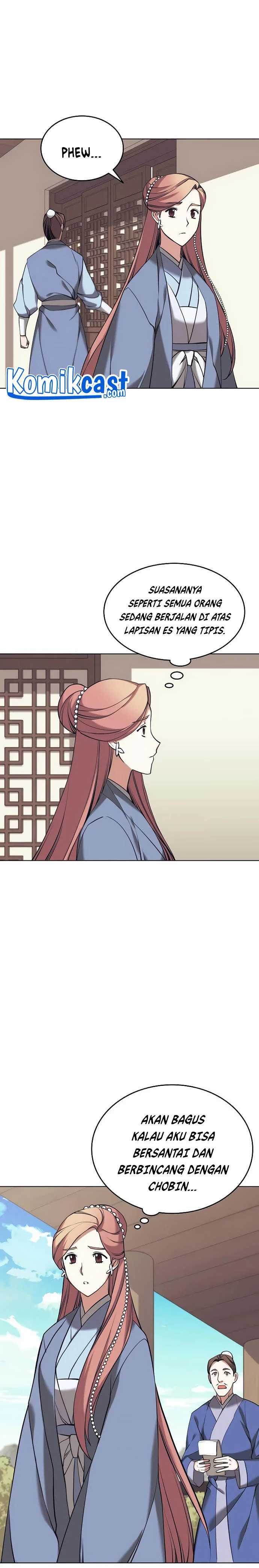 Tale of a Scribe Who Retires to the Countryside Chapter 83 page 13