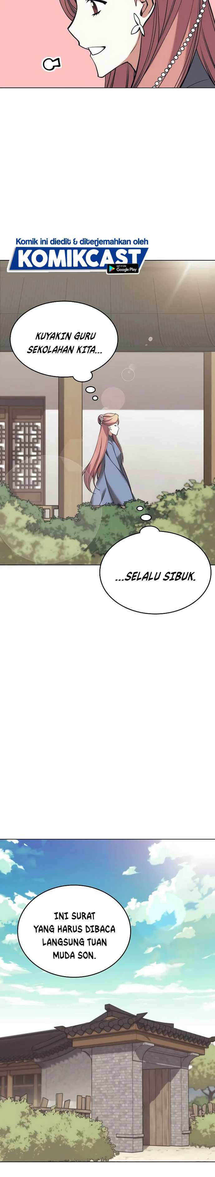 Tale of a Scribe Who Retires to the Countryside Chapter 83 page 16