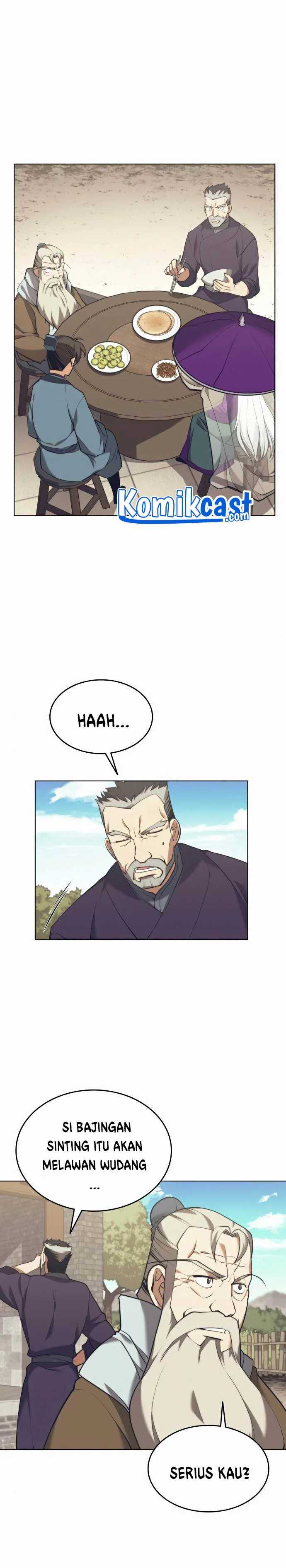 Tale of a Scribe Who Retires to the Countryside Chapter 84 page 2