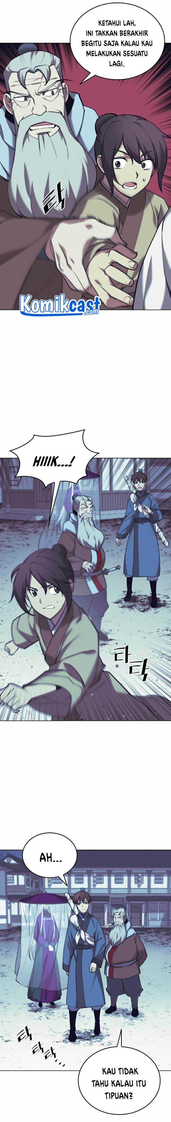 Tale of a Scribe Who Retires to the Countryside Chapter 84 page 20