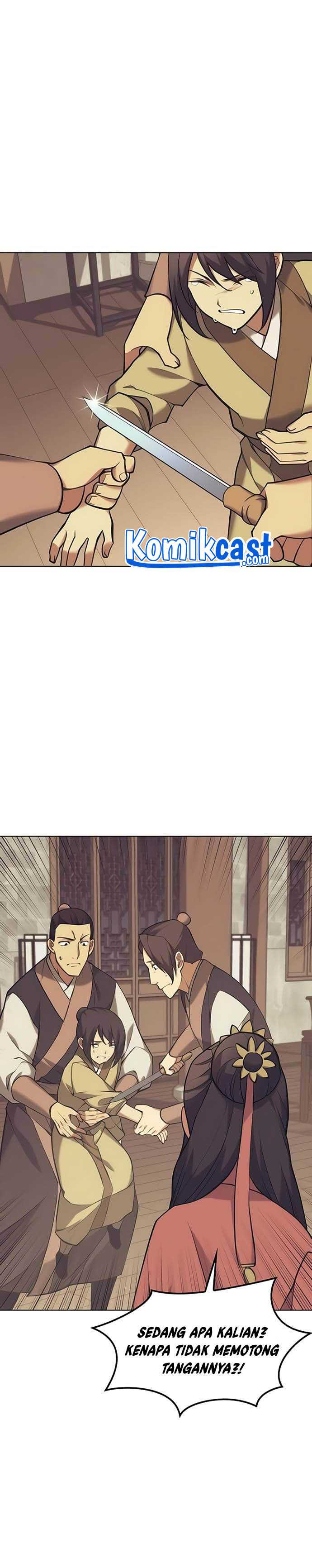 Tale of a Scribe Who Retires to the Countryside Chapter 85 page 4