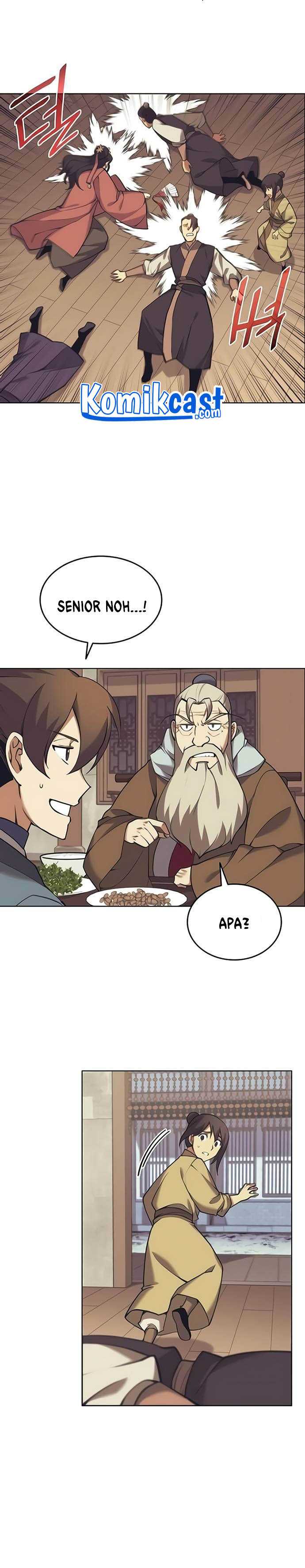 Tale of a Scribe Who Retires to the Countryside Chapter 85 page 13