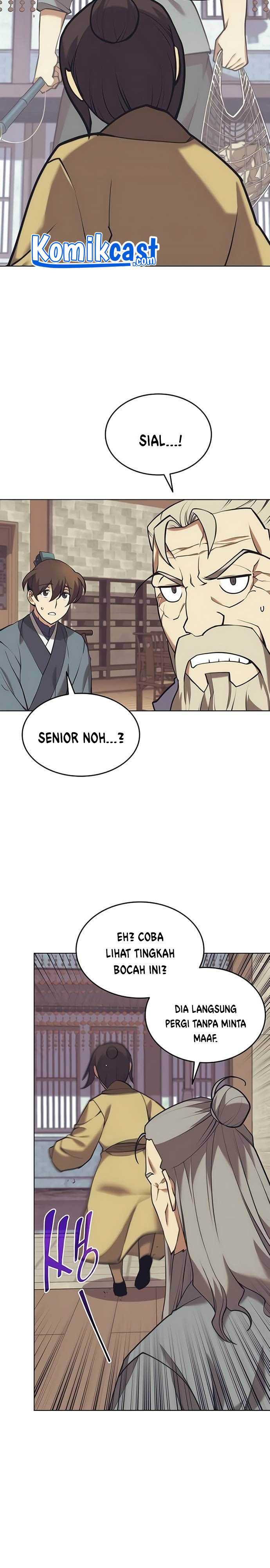 Tale of a Scribe Who Retires to the Countryside Chapter 85 page 15