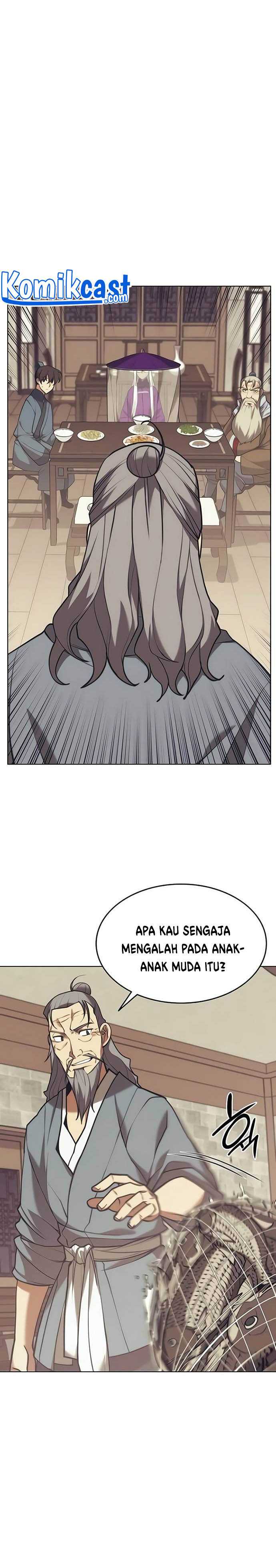 Tale of a Scribe Who Retires to the Countryside Chapter 85 page 18