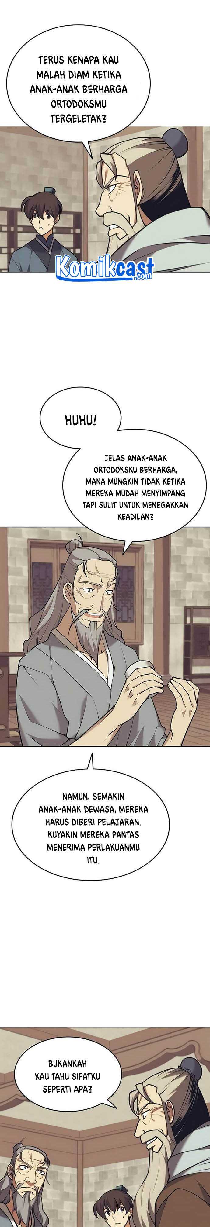 Tale of a Scribe Who Retires to the Countryside Chapter 85 page 21