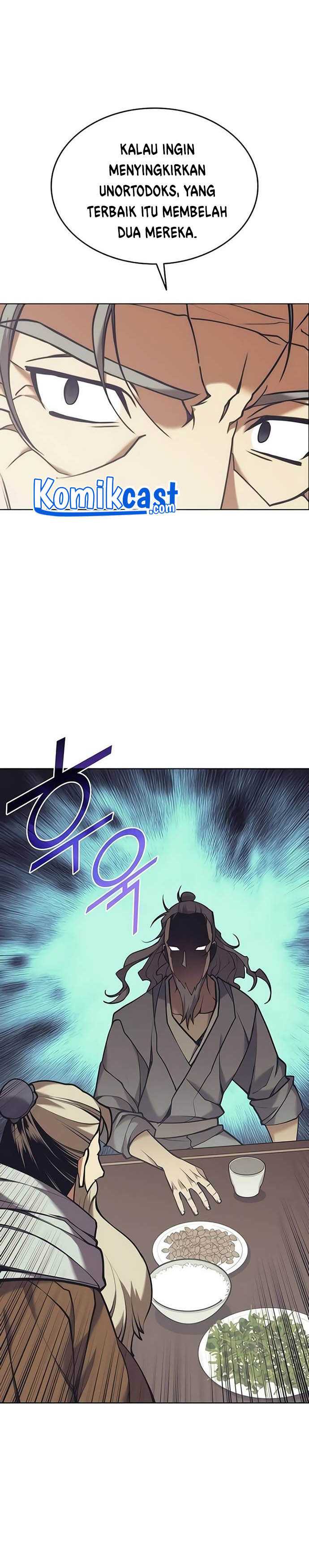 Tale of a Scribe Who Retires to the Countryside Chapter 85 page 24