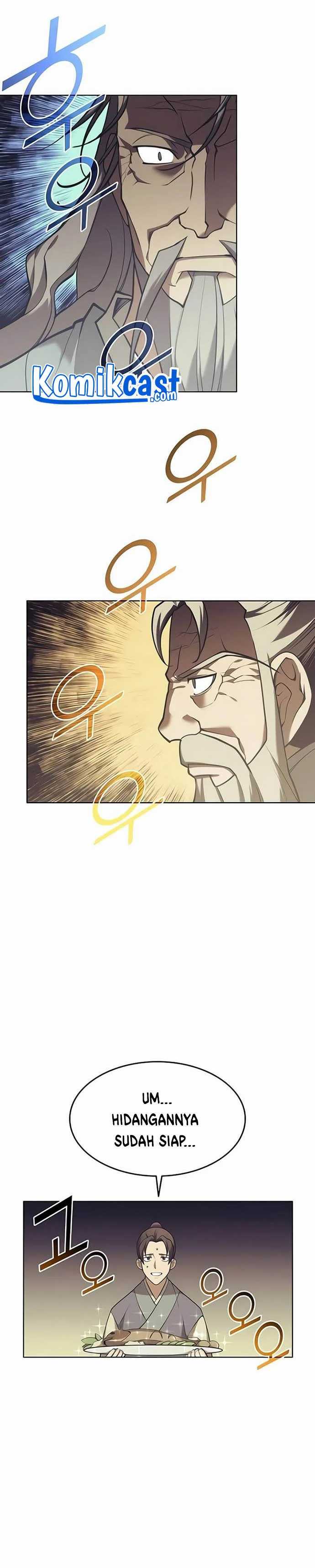 Tale of a Scribe Who Retires to the Countryside Chapter 85 page 25