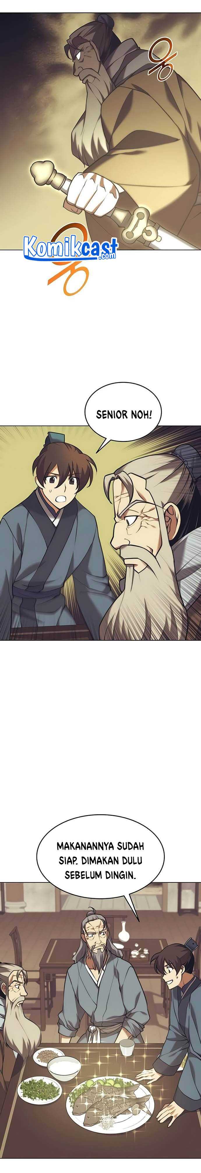 Tale of a Scribe Who Retires to the Countryside Chapter 85 page 27