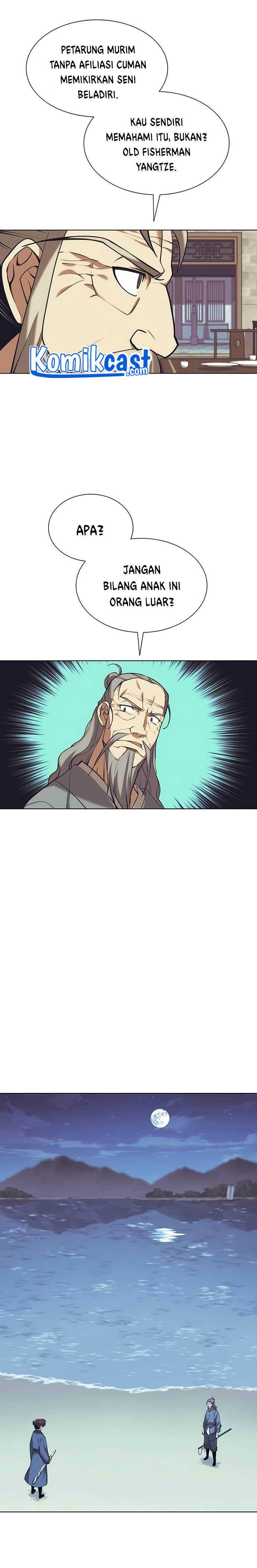 Tale of a Scribe Who Retires to the Countryside Chapter 86 page 11