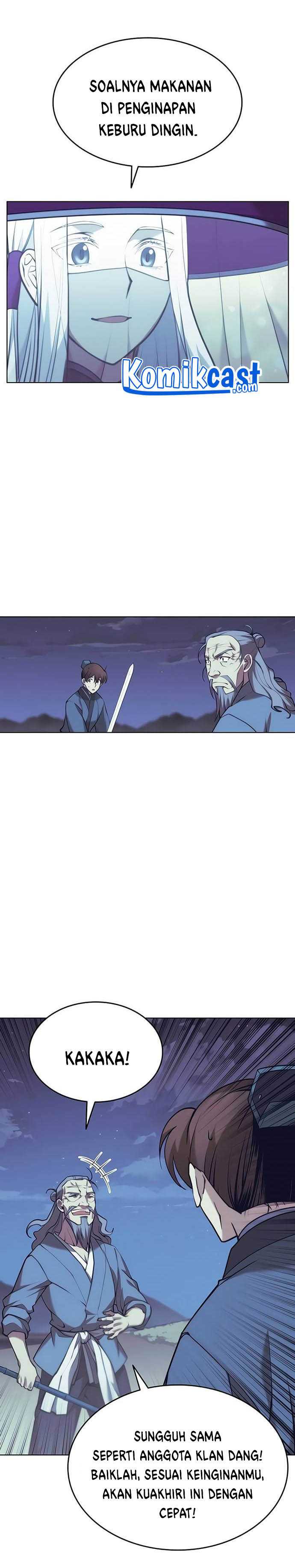 Tale of a Scribe Who Retires to the Countryside Chapter 86 page 18
