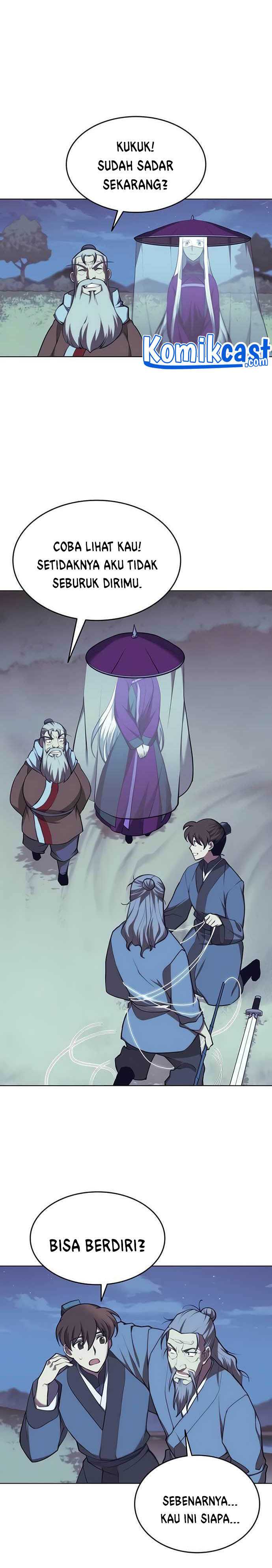Tale of a Scribe Who Retires to the Countryside Chapter 87 page 18