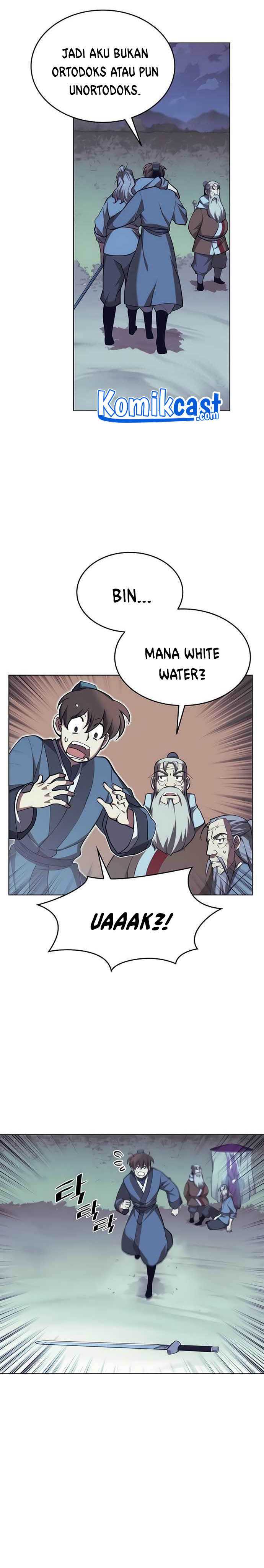 Tale of a Scribe Who Retires to the Countryside Chapter 87 page 20