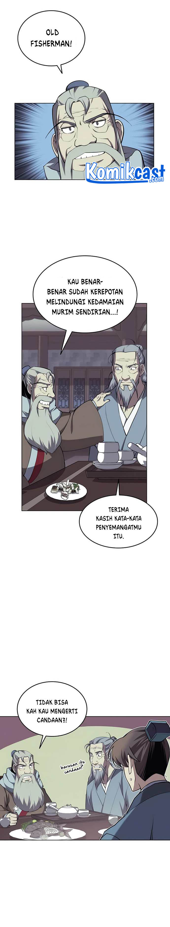 Tale of a Scribe Who Retires to the Countryside Chapter 88 page 4