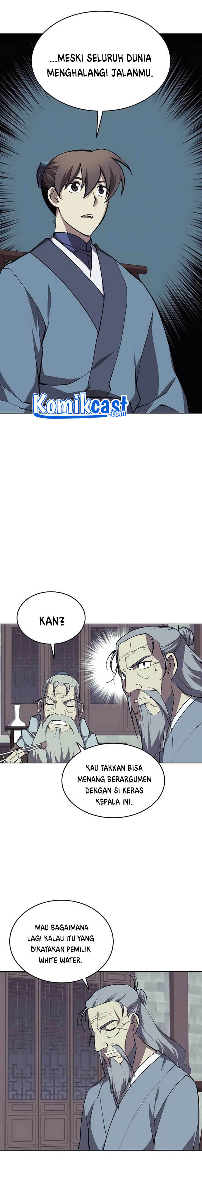 Tale of a Scribe Who Retires to the Countryside Chapter 88 page 8