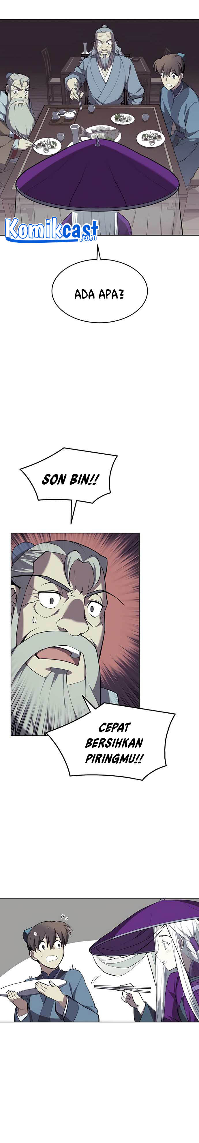 Tale of a Scribe Who Retires to the Countryside Chapter 88 page 11